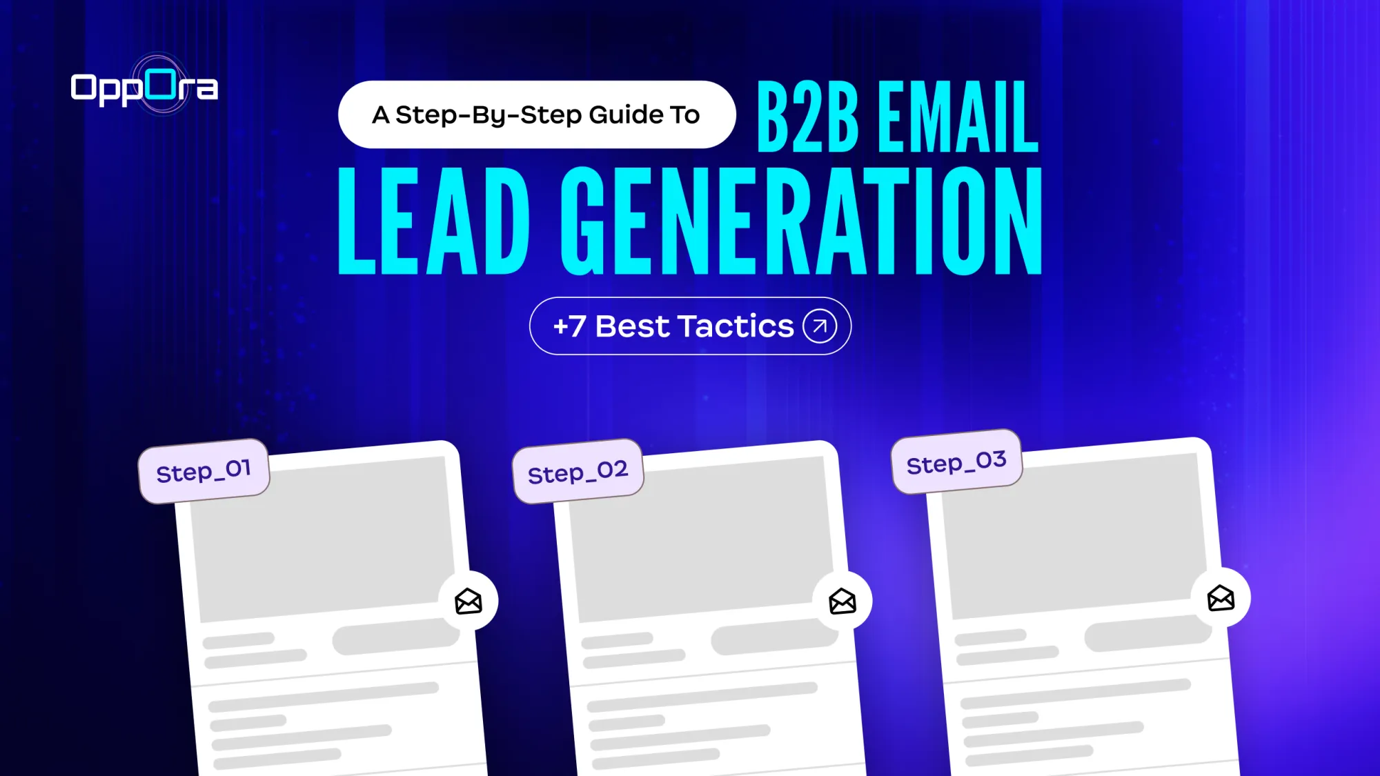 B2B Email Lead Generation