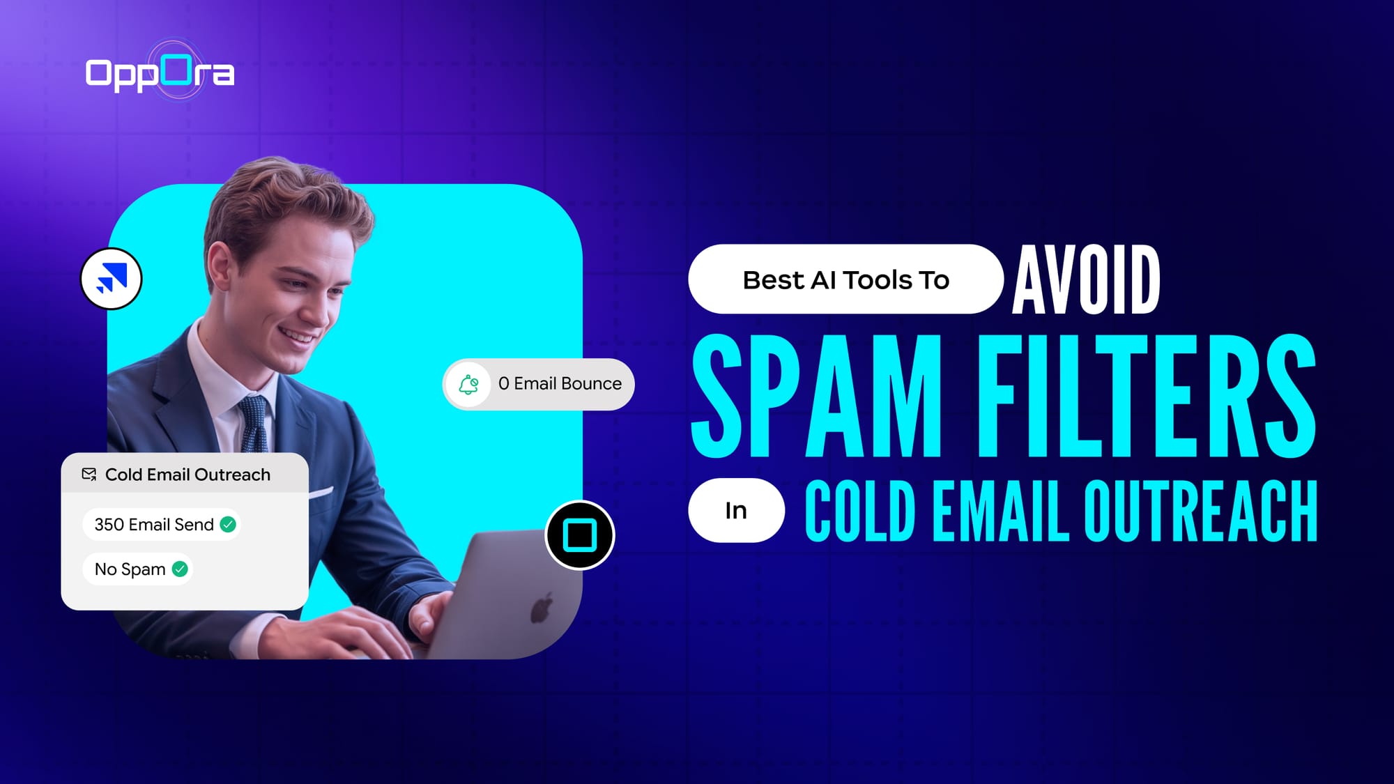 Best AI Tools To Avoid Spam Filters in cold email outreach