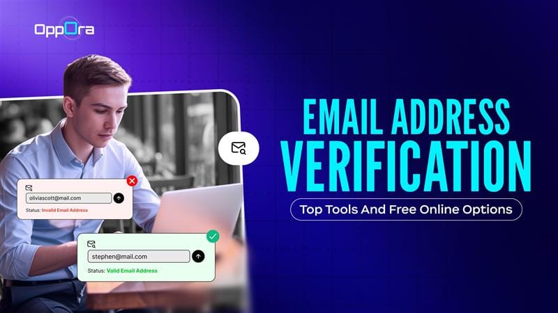 Email Address Verfication