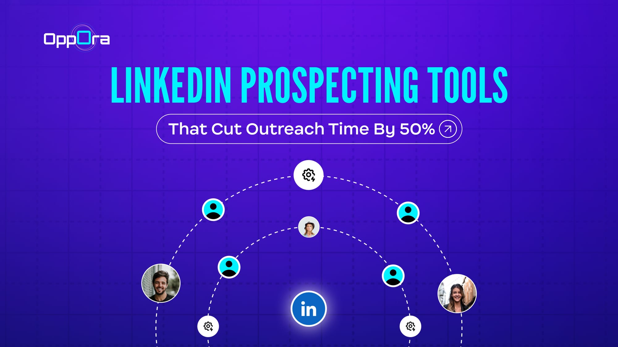 linkedin prospecting tools