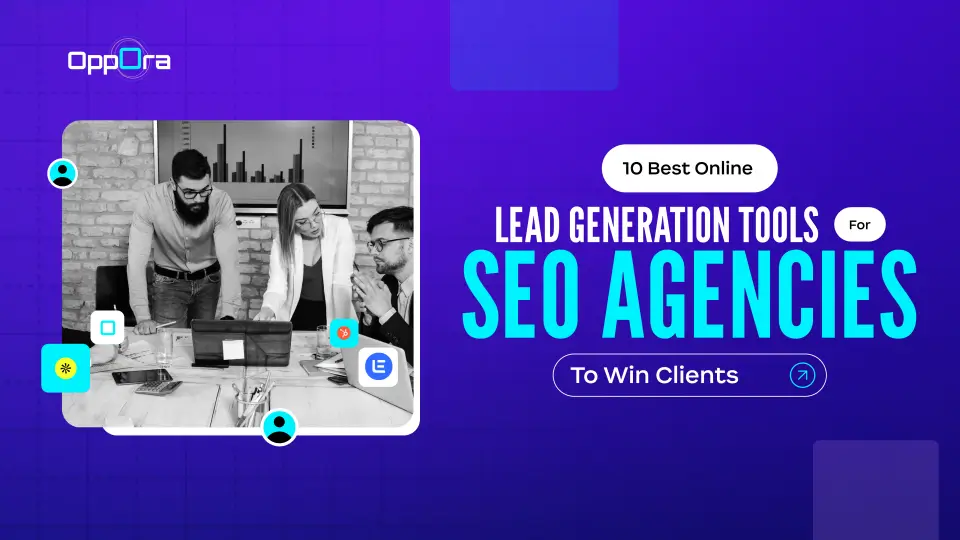 Online Lead Generation Tools for SEO Agencies
