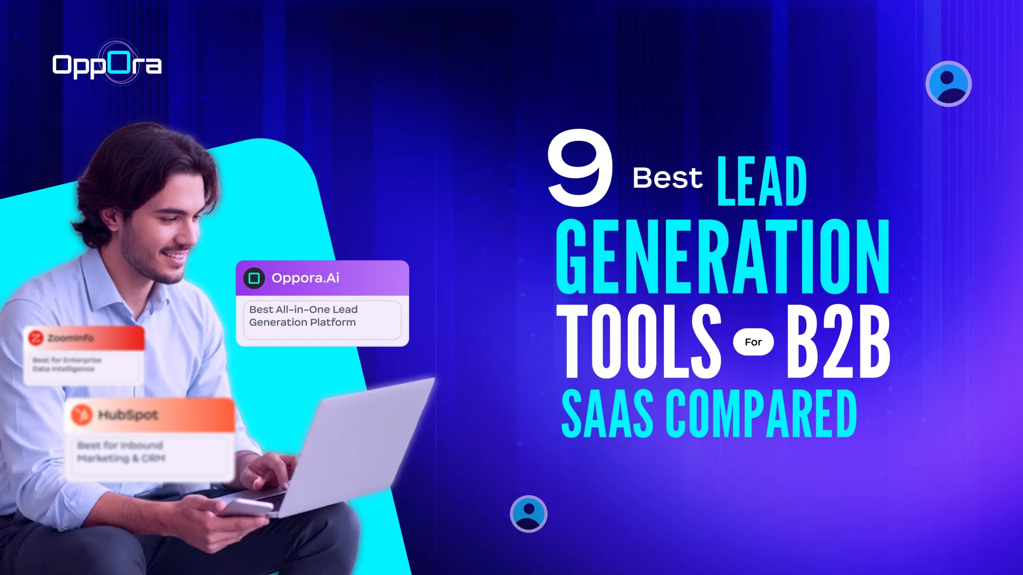 Best Lead Generation Tools for B2b Saas