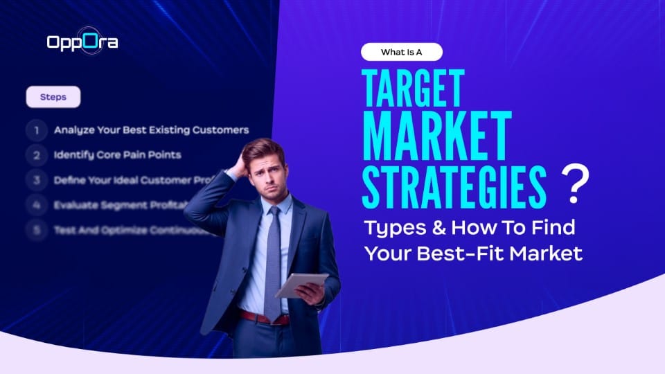 What are Target Market Strategies