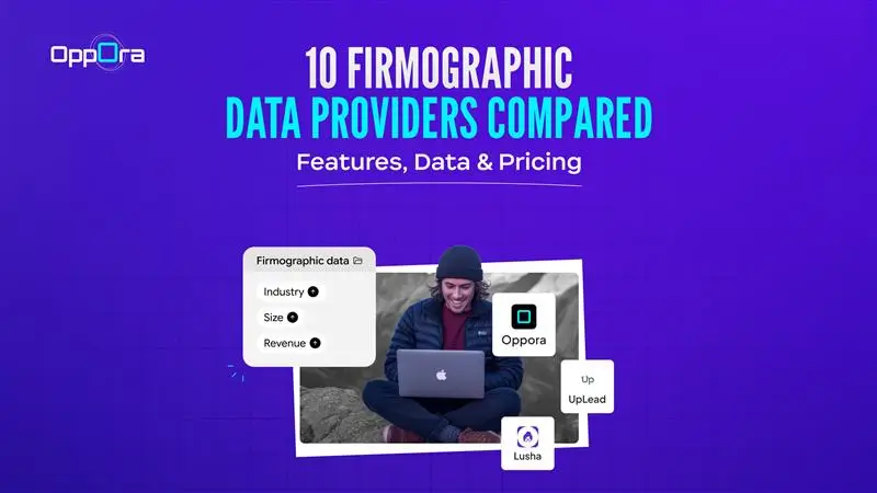 firmographic data providers