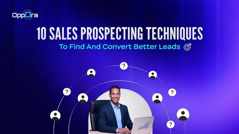  sales prospecting techniques