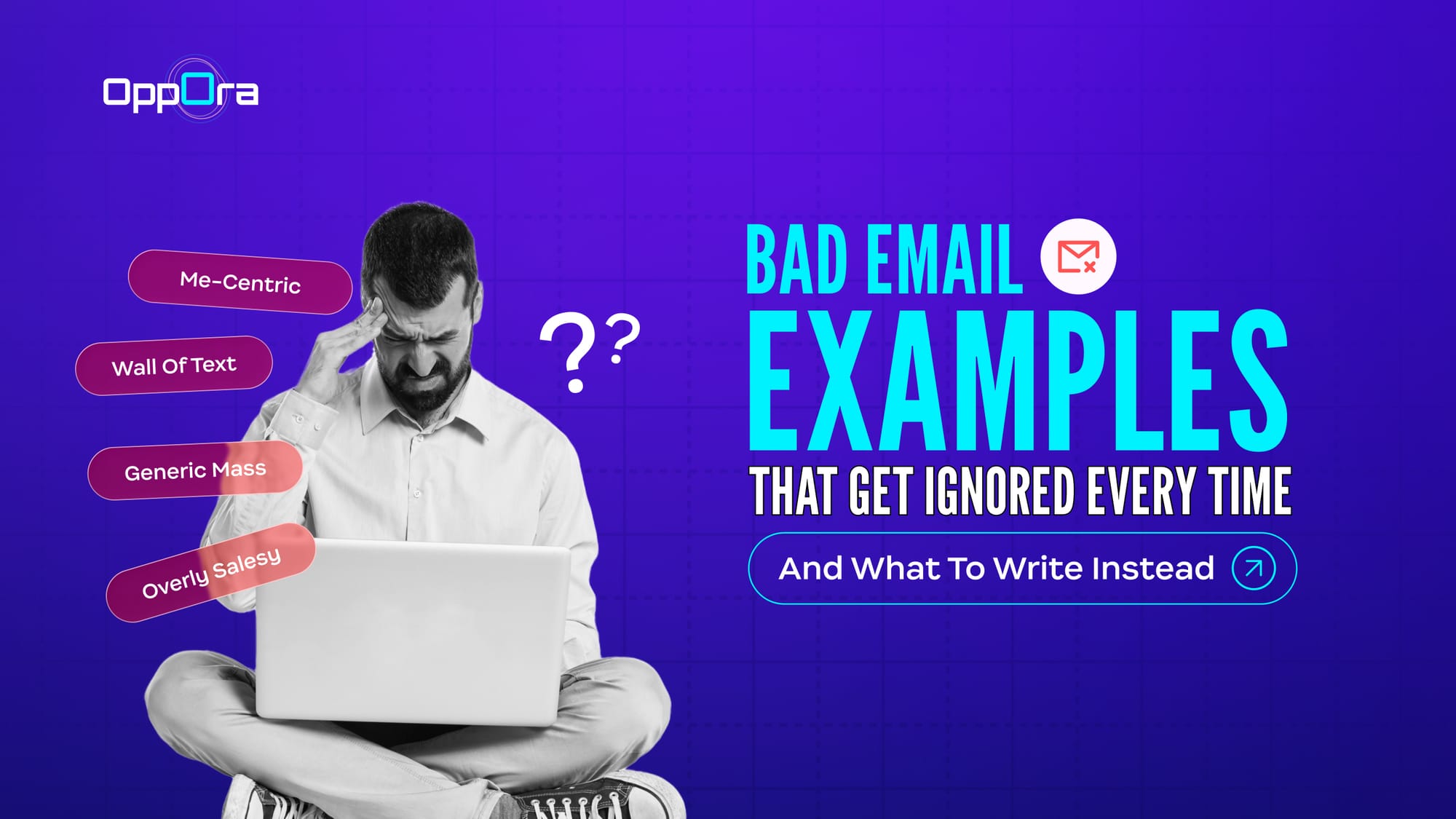Bad Email Examples