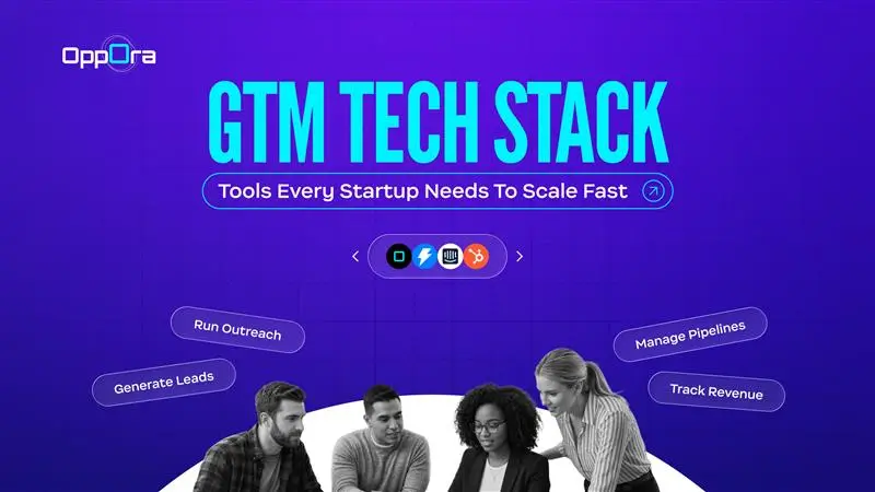 gtm tech stack