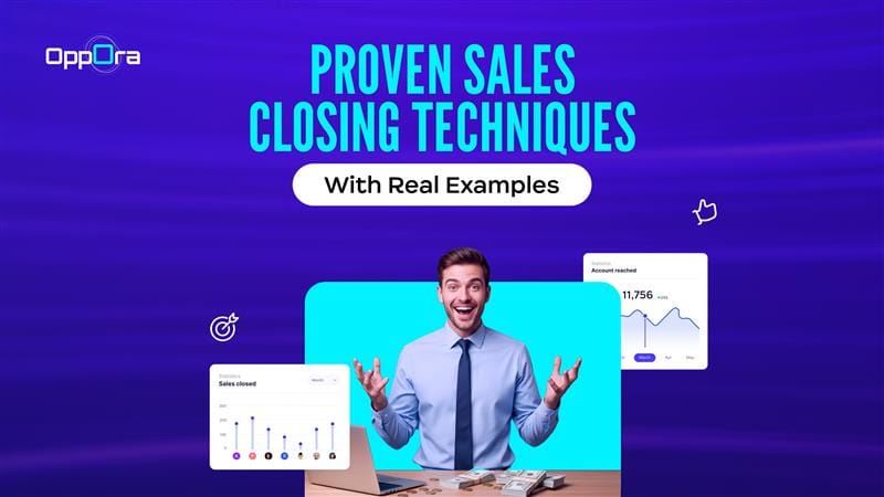 Proven Sales Closing Techniques