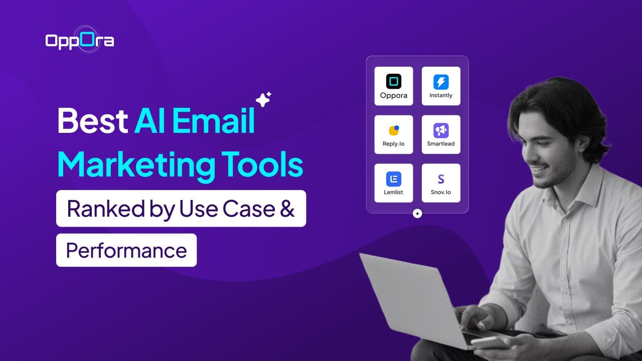 9 Best AI Email Marketing Tools Ranked by Use Case & Performance