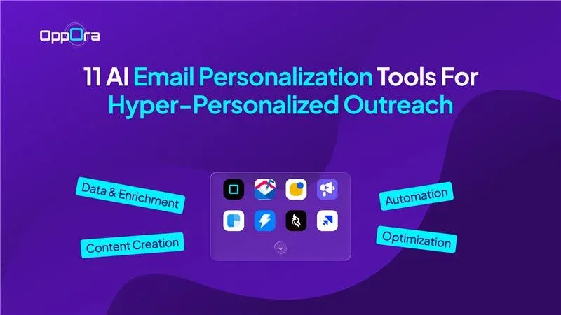 email personalization tools