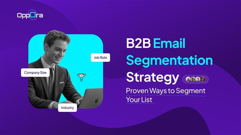 B2B Email Segmentation Strategy