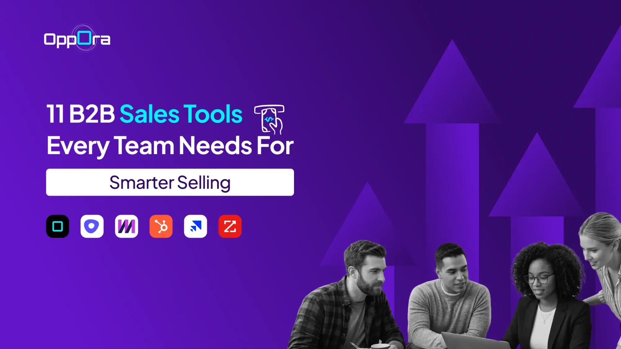 B2b Sales Tools
