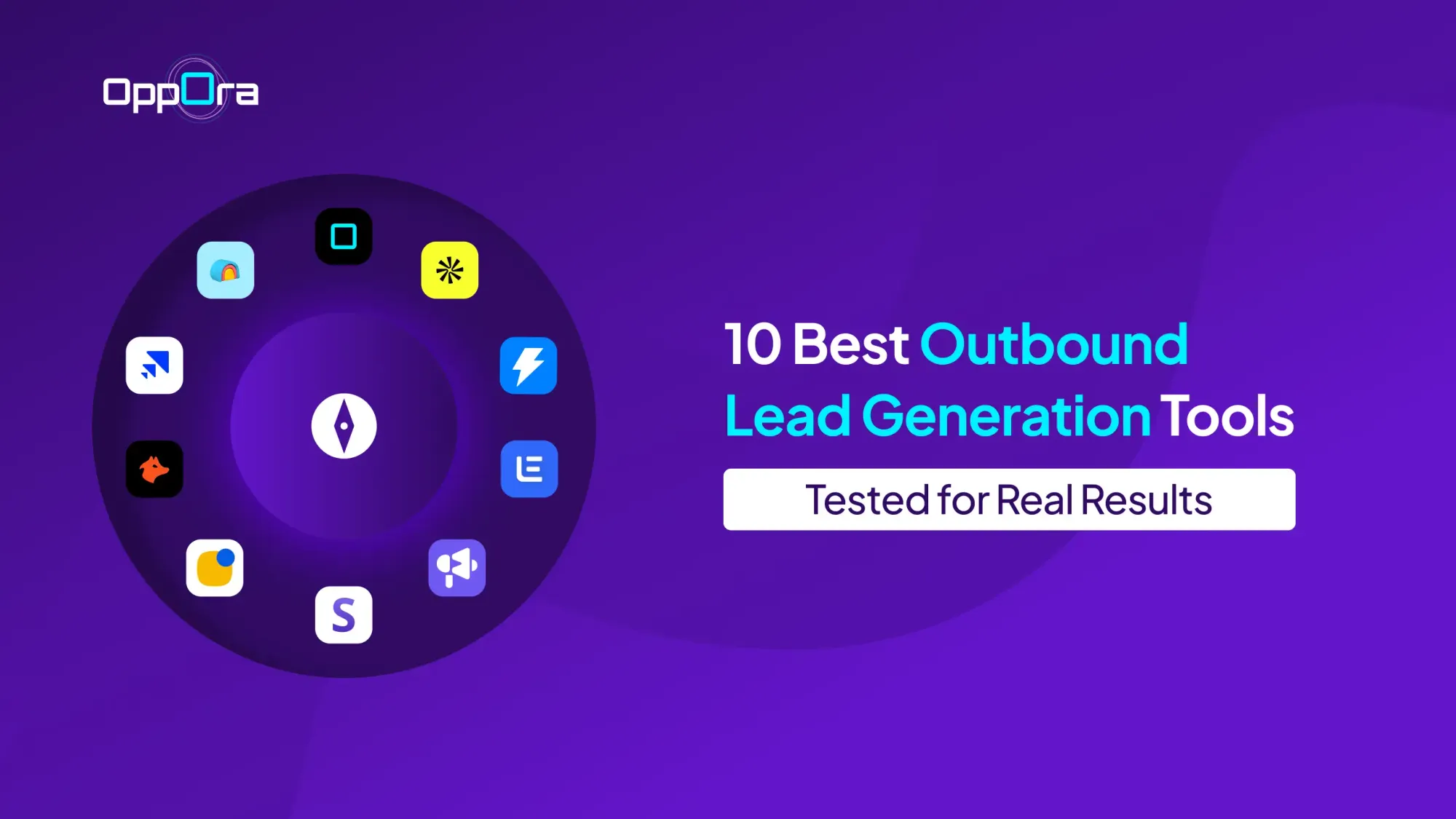  outbound lead generation tools