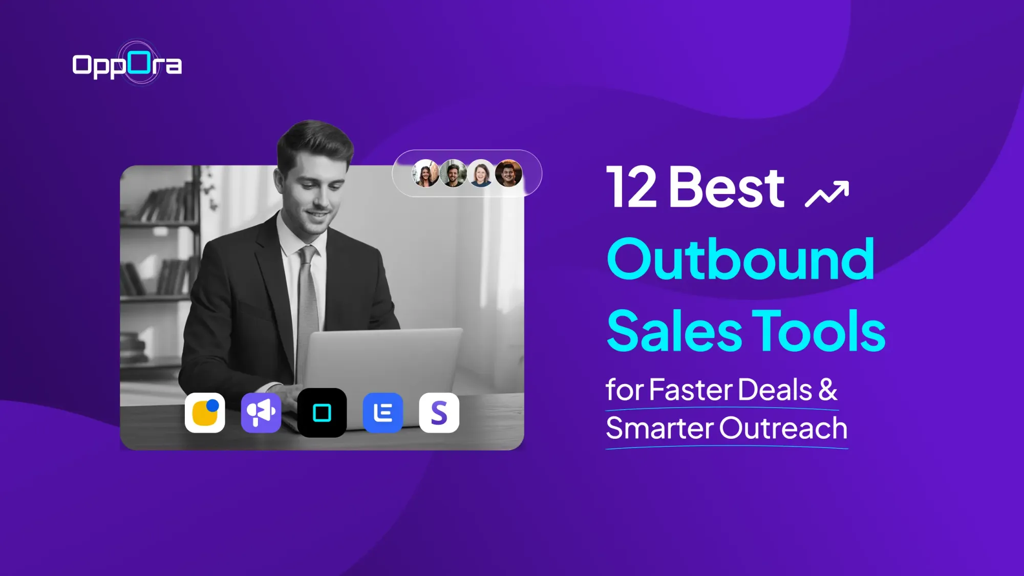 Outbound Sales Tools