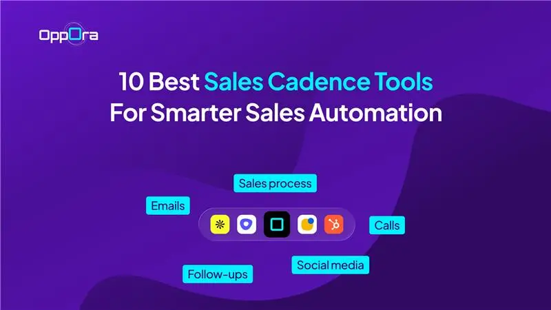 sales cadence tools