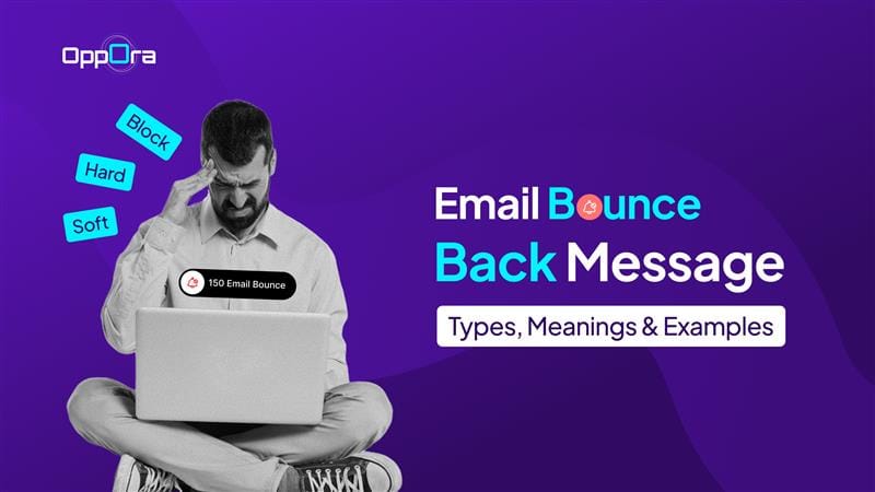 Email Bounce Back Message