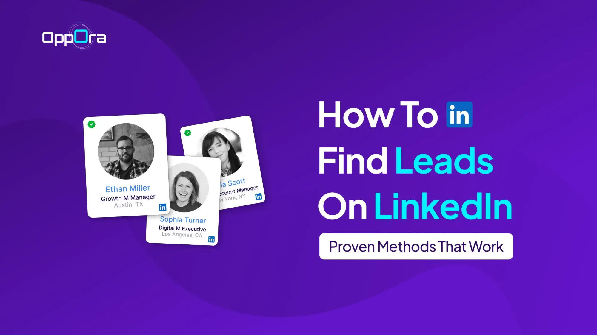 linkedin sales  navigator for lead generation