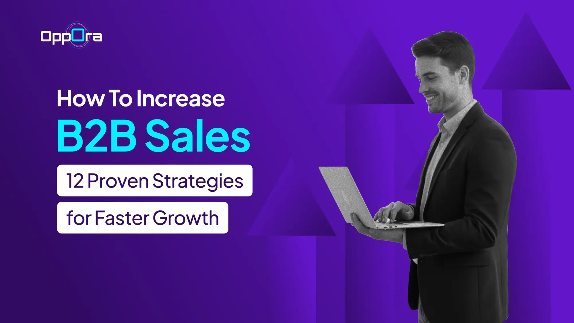 how to increase b2b sales