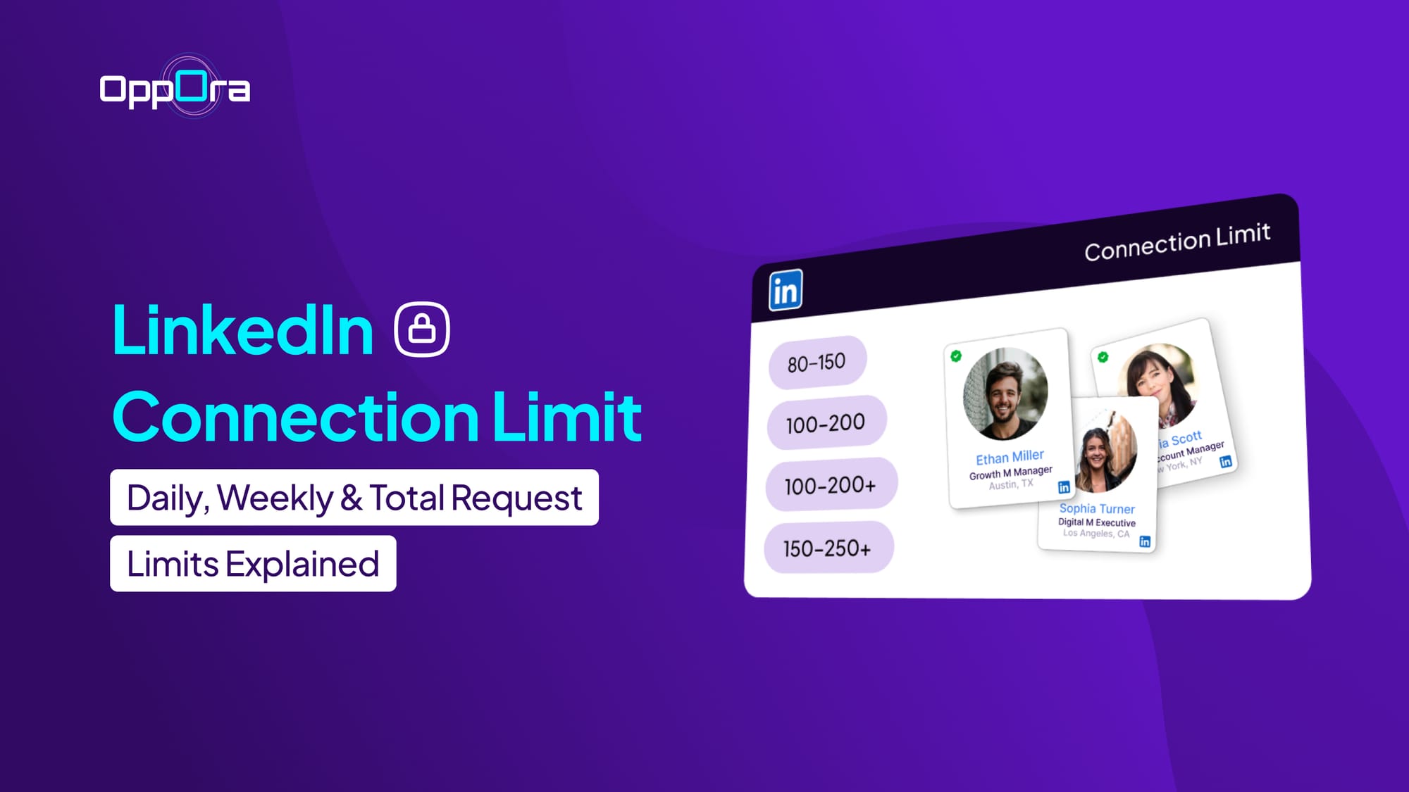 LinkedIn Connection Limit