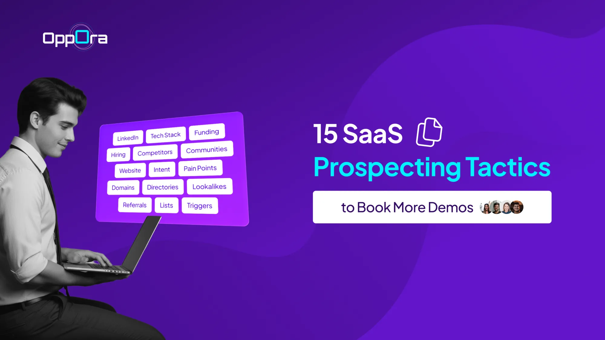 Saas Prospecting