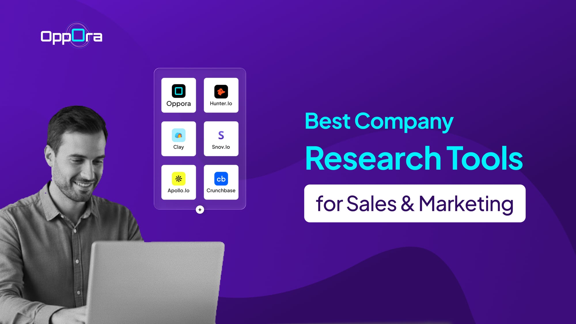 11 Best Company Research Tools for Sales & Marketing