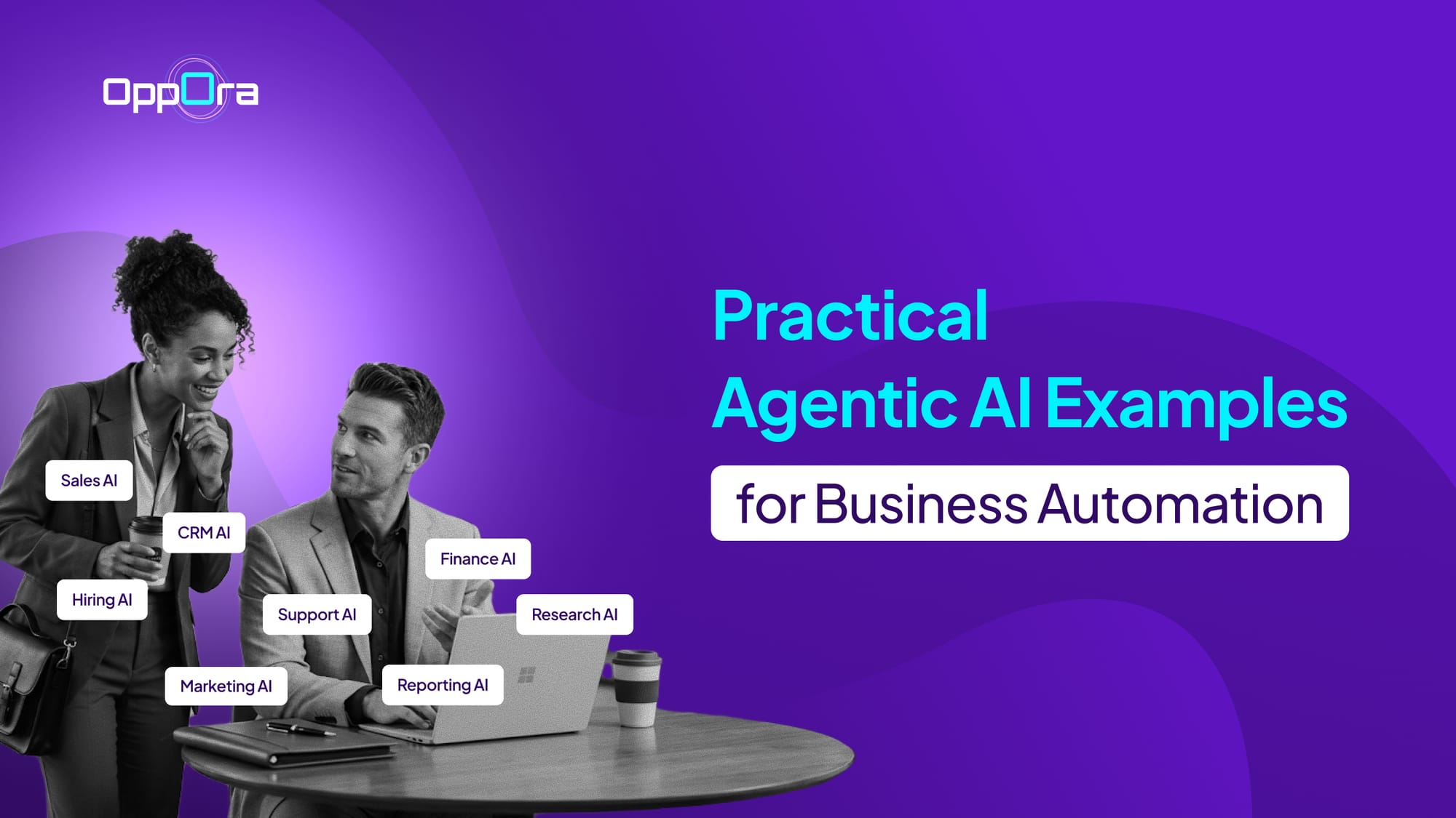 Practical Agentic AI Examples for Business Automation