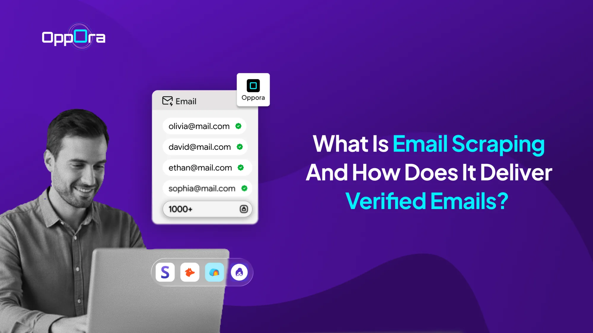 Email Scraping