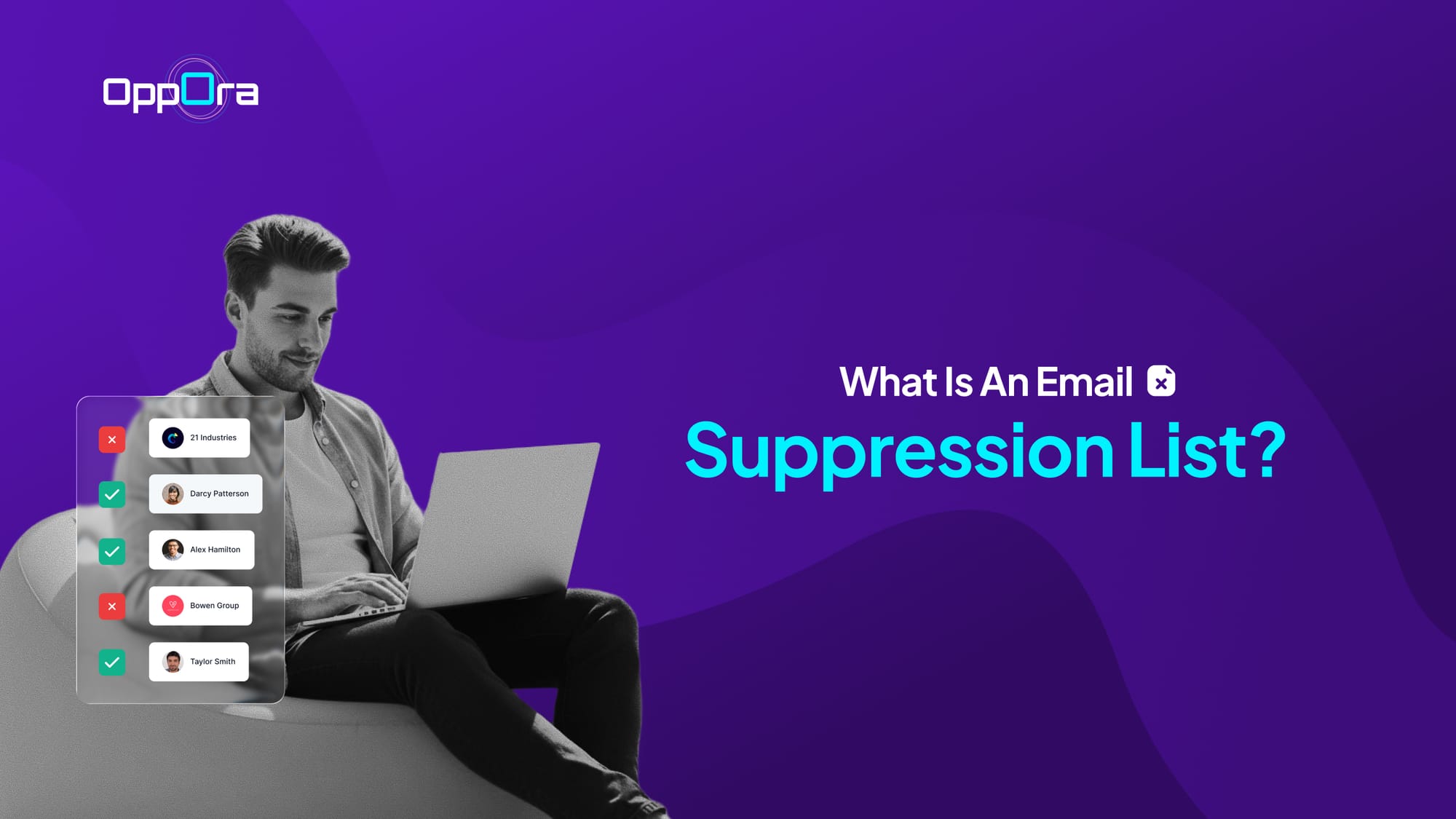 What Is an Email Suppression List