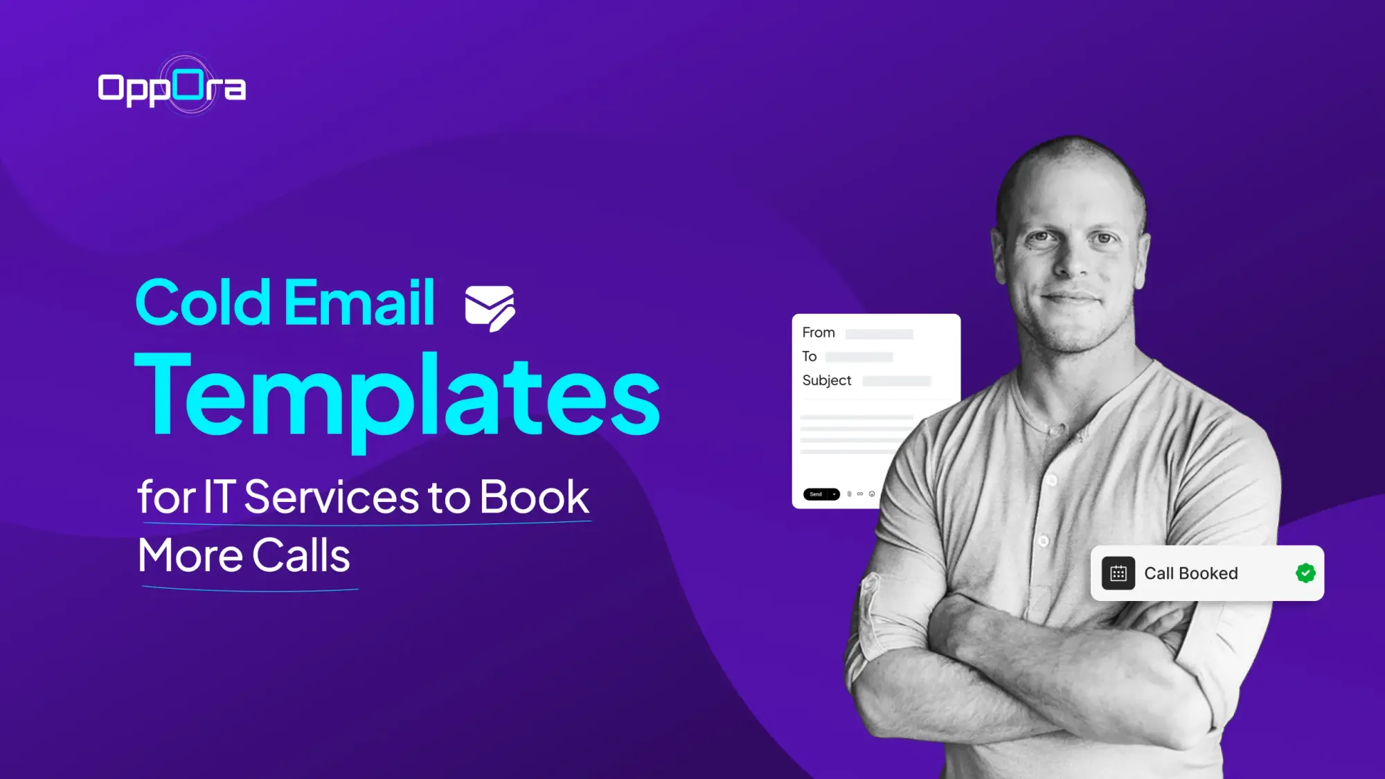 cold email template for it services