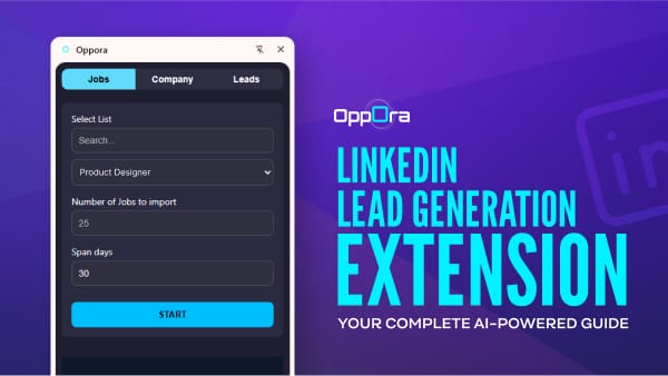LinkedIn Lead Generation Extension: Your Complete AI-Powered Guide
