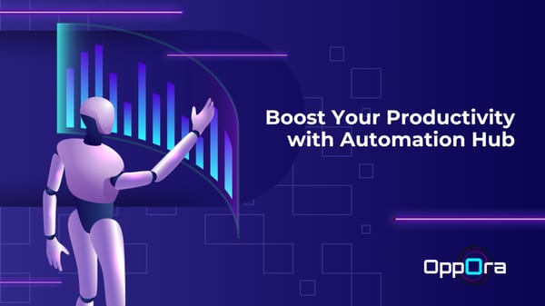Oppora Automation Hub: The Ultimate AI-Powered Sales Workflow for B2B Growth in 2025