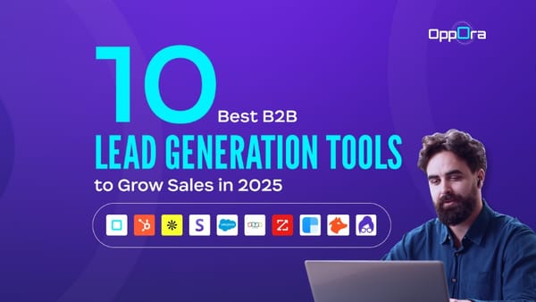  B2B Lead Generation Tools 
