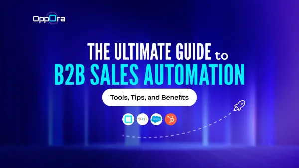 B2b Sales Automation