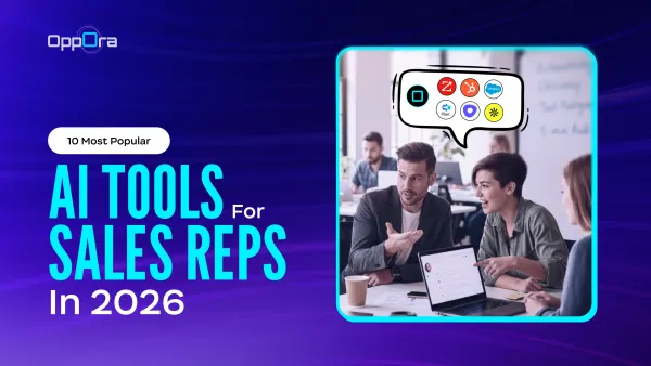 ai tools for sales reps