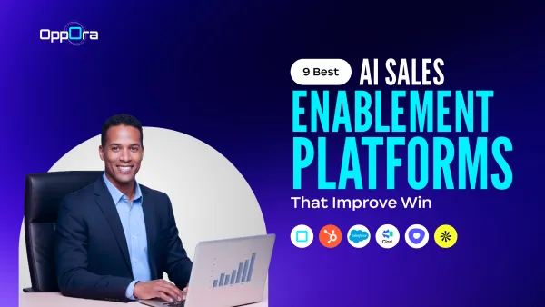 AI Sales Enablement Platforms