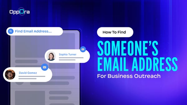 How to Find Someone’s Email Address