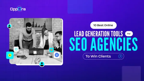 Online Lead Generation Tools for SEO Agencies