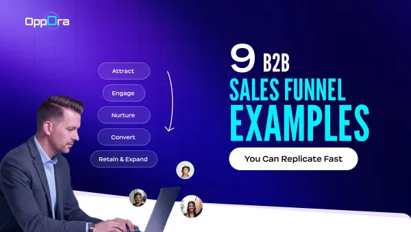 B2B Sales Funnel Examples
