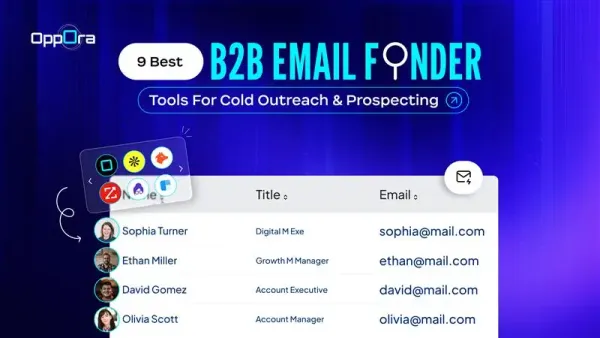 b2b email finder tools