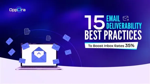 email deliverability best practices