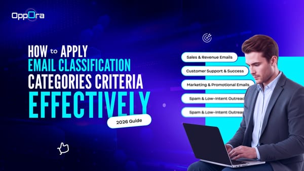 How to Apply Email Classification Categories Criteria Effectively
