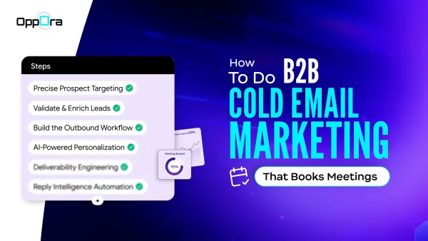 B2b Cold Email Marketing