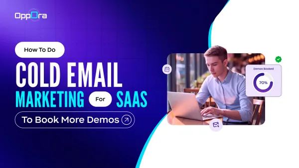  cold email marketing for saas