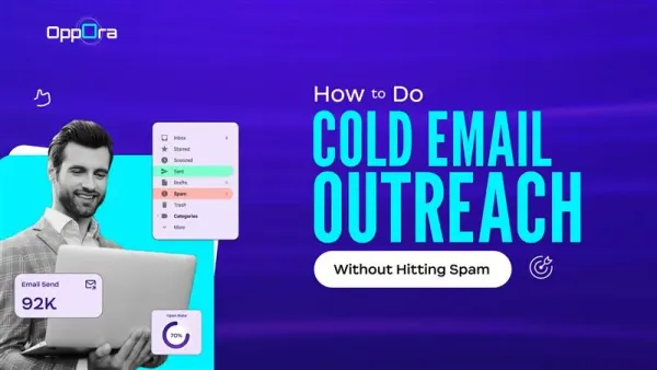 Cold Email Outreach