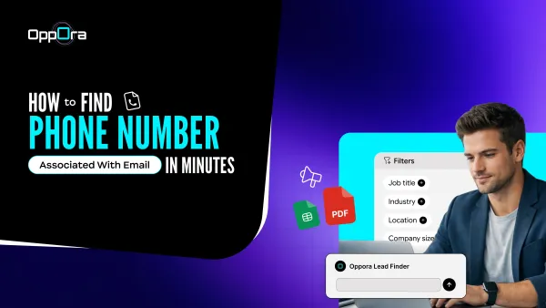 find phone number associated with email