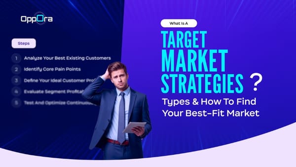 What are Target Market Strategies