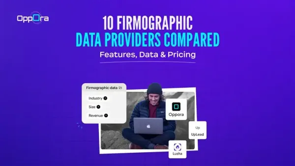 firmographic data providers