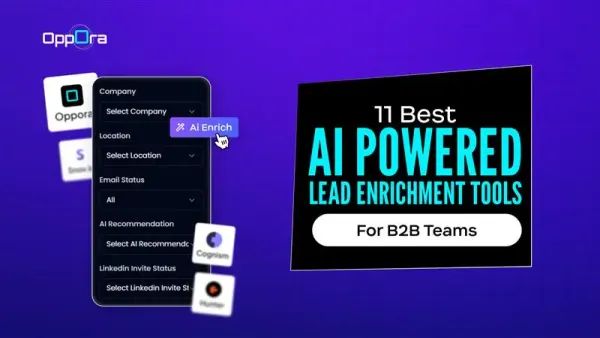 lead enrichment tools