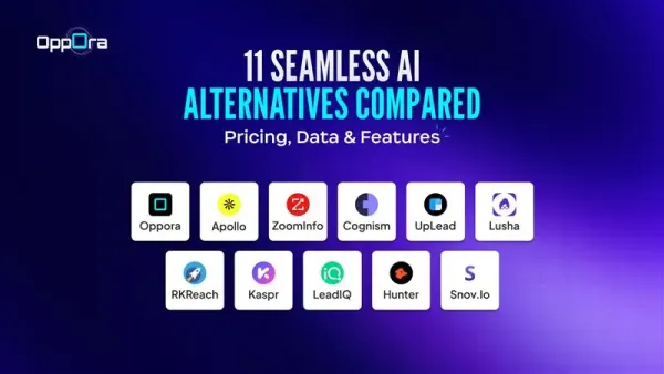 seamless ai alternatives