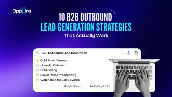 B2B Outbound Lead Generation